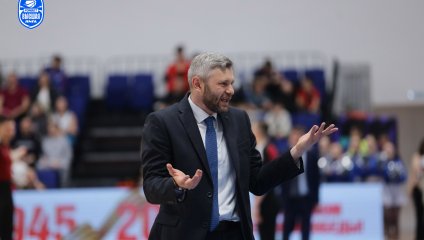 Динамо - Нефтехимик 83:69 (26.04.2025)