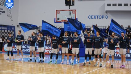 Уфимское «Динамо» обыграло «Нефтехимика» до титула