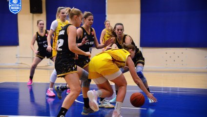 Надежда-2 - ЧГУ-Атланта 63:65 (13.11.2024)