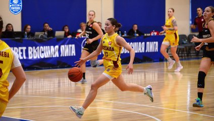 Надежда-2 - ЧГУ-Атланта 63:65 (13.11.2024)