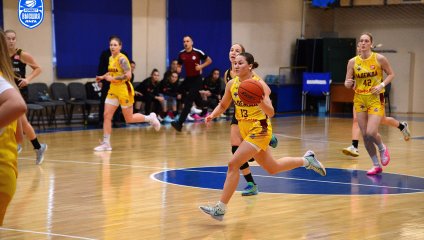 Надежда-2 - ЧГУ-Атланта 63:65 (13.11.2024)