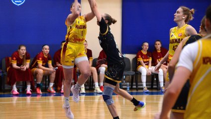 Надежда-2 - ЧГУ-Атланта 63:65 (13.11.2024)