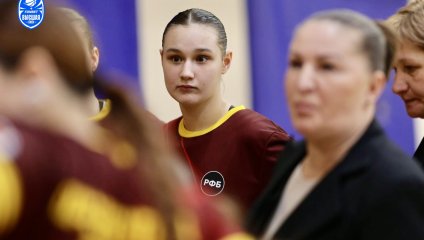 «Надежда-2» уступила в первой встрече «Енисею-2»