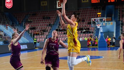 Надежда - НИКА-Лузалес 77:65 (25.02.2025)
