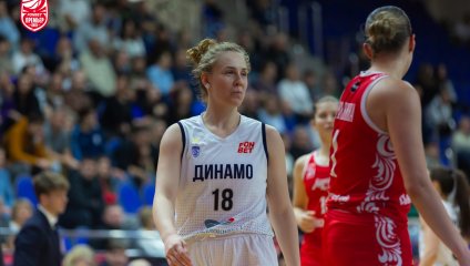 Динамо - МБА-МГУСиТ 72:65 (23.03.2026)