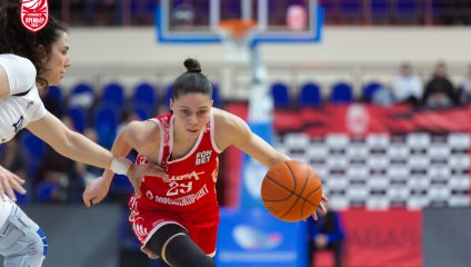 Динамо - МБА-МГУСиТ 72:65 (23.03.2026)