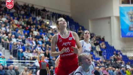 Динамо - МБА-МГУСиТ 72:65 (23.03.2026)