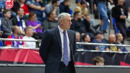 Динамо - МБА-МГУСиТ 72:65 (23.03.2026)