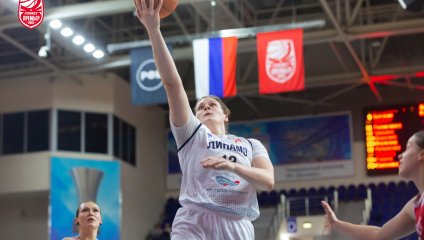 Динамо - МБА-МГУСиТ 72:65 (23.03.2026)