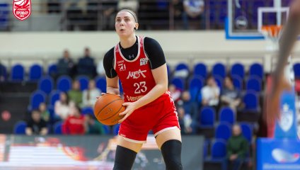 Динамо - МБА-МГУСиТ 72:65 (23.03.2026)