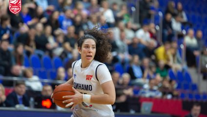 Динамо - МБА-МГУСиТ 72:65 (23.03.2026)