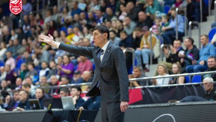 Динамо - МБА-МГУСиТ 72:65 (23.03.2026)