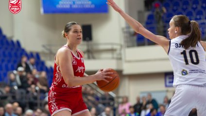 Динамо - МБА-МГУСиТ 72:65 (23.03.2026)