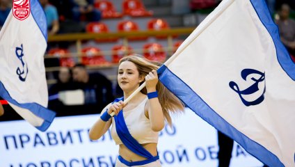 «Энергия» сенсационно победила в Новосибирске