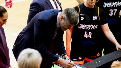 «Энергия» сенсационно победила в Новосибирске