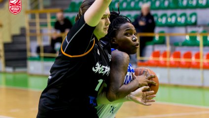 «Энергия» сенсационно победила в Новосибирске