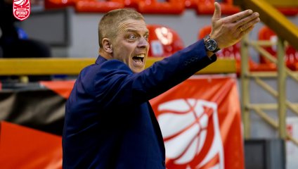 «Энергия» сенсационно победила в Новосибирске