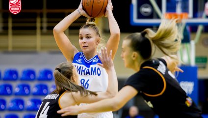 «Энергия» сенсационно победила в Новосибирске