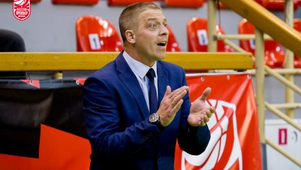 «Энергия» сенсационно победила в Новосибирске