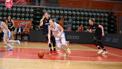 Самара - Энергия 82:78 (03.04.2026)