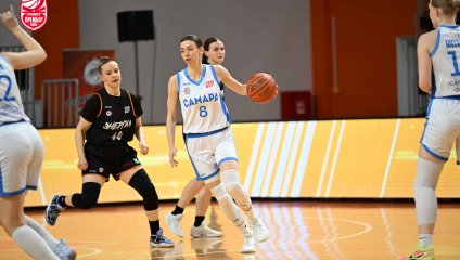 Самара - Энергия 82:78 (03.04.2026)