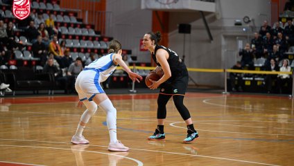 Самара - Энергия 82:78 (03.04.2026)