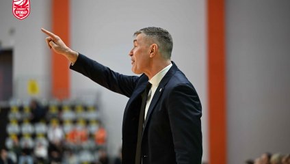 Самара - Энергия 82:78 (03.04.2026)