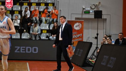 Самара - Энергия 82:78 (03.04.2026)