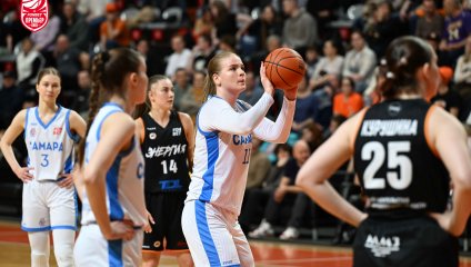 Самара - Энергия 82:78 (03.04.2026)