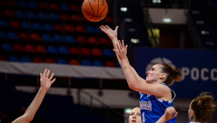 Динамо - Енисей 69:62 (09.10.2025)