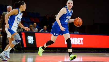 Московское "Динамо" победило "Енисей"