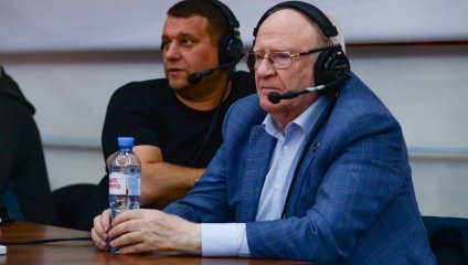 Московское "Динамо" победило "Енисей"