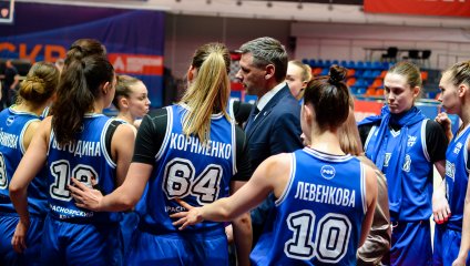 Московское "Динамо" победило "Енисей"