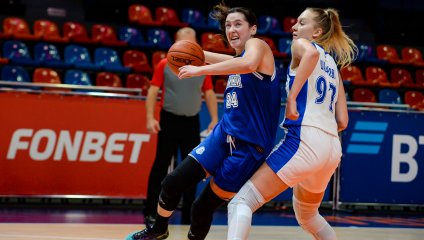 Московское "Динамо" победило "Енисей"