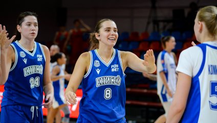 Динамо - Енисей 69:62 (09.10.2025)