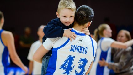 Динамо - Енисей 69:62 (09.10.2025)