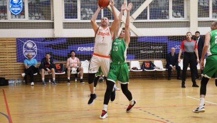 "Десна" вновь крупно выиграла в Майкопе