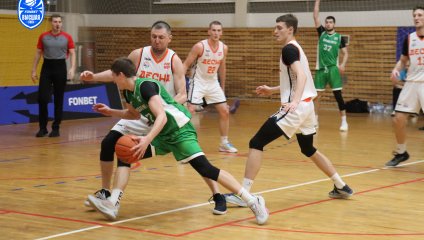 "Десна" вновь крупно выиграла в Майкопе