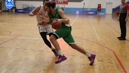 Динамо-МГТУ - Десна 58:93 (08.12.2025)