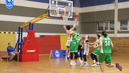 "Десна" вновь крупно выиграла в Майкопе