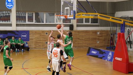 "Десна" вновь крупно выиграла в Майкопе