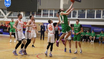 "Десна" вновь крупно выиграла в Майкопе