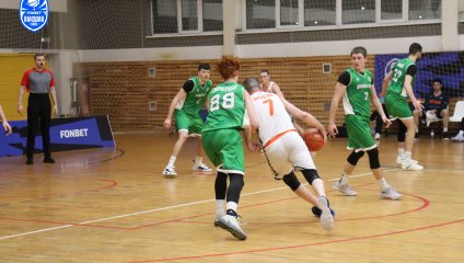 "Десна" вновь крупно выиграла в Майкопе