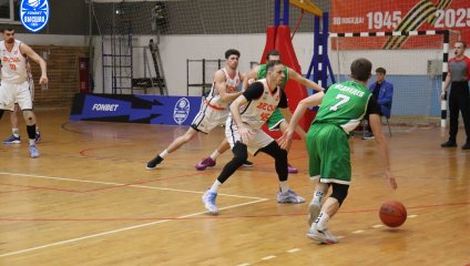 "Десна" вновь крупно выиграла в Майкопе