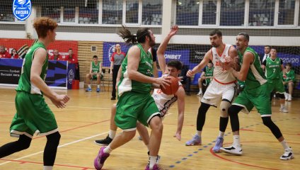 "Десна" вновь крупно выиграла в Майкопе