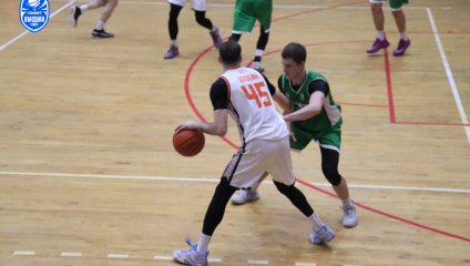 Динамо-МГТУ - Десна 58:93 (08.12.2025)