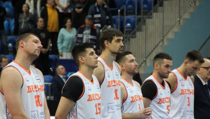 Десна - Химки 63:73 (05.10.2026)