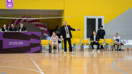 Невинномысск - Динамо-Фарм (16.02.2026)