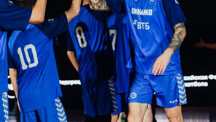 Купол-Родники - Динамо 77:89 (17.11.2025)