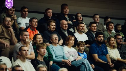 Купол-Родники - Динамо 77:89 (17.11.2025)